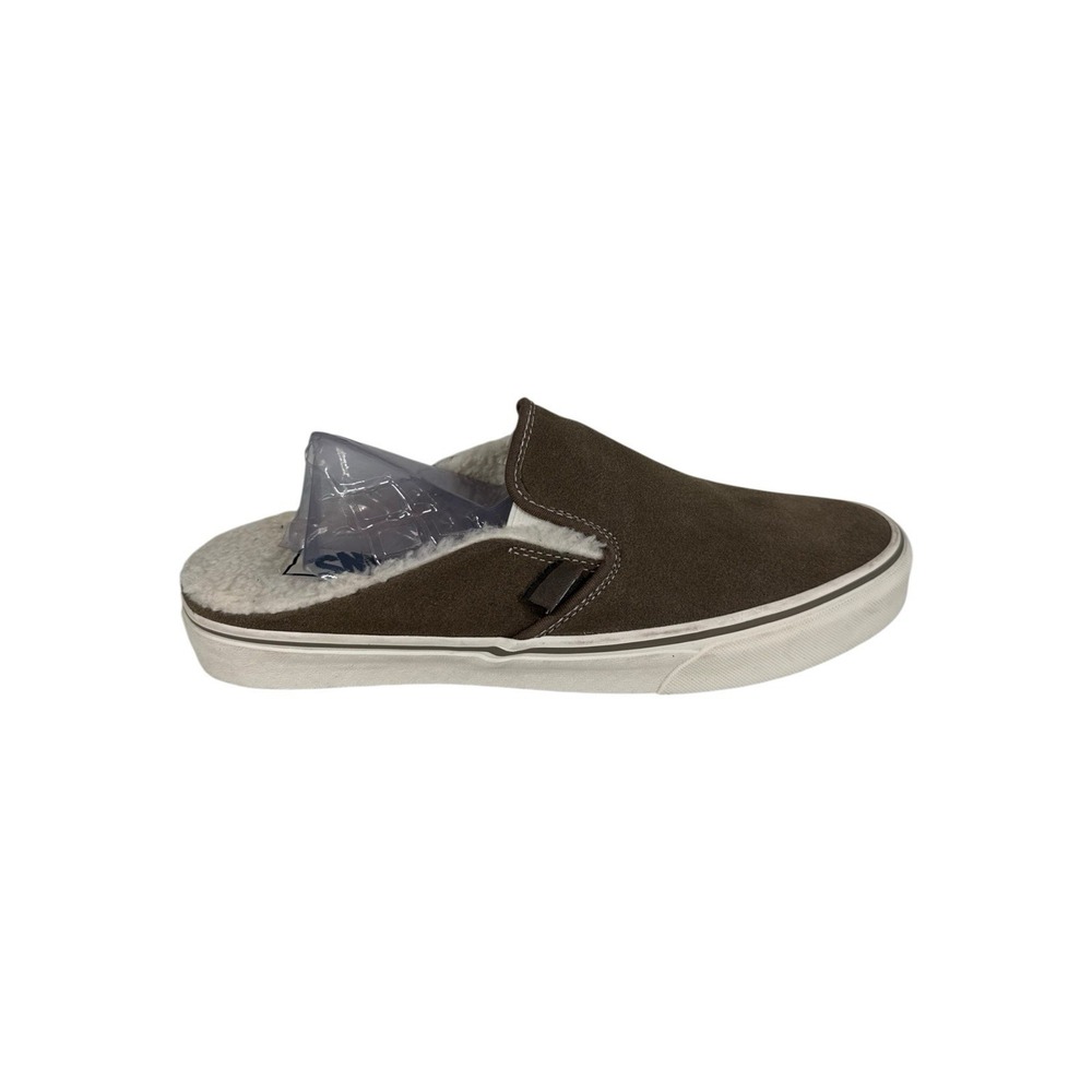 Vans Cozy Classic Slip-on Mule Sneakers Men Size 10 No Box